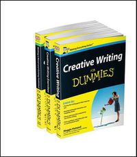 Cover image for Creative Writing For Dummies Collection- Creative Writing For Dummies/Writing a Novel & Getting Published For Dummies 2e/Creative Writing Exercises FD