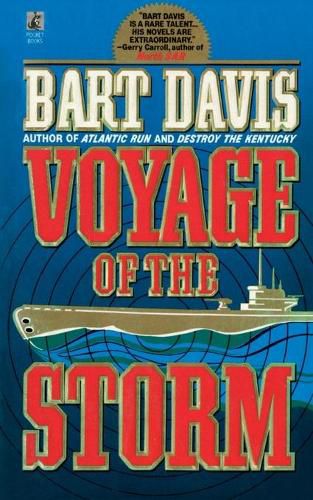 Cover image for Voyage of the Storm