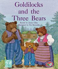 Cover image for Goldilocks and the Three Bears