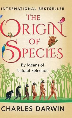 Cover image for The Origin of Species