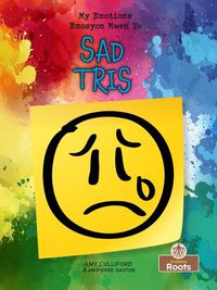 Cover image for Tris (Sad) Bilingual