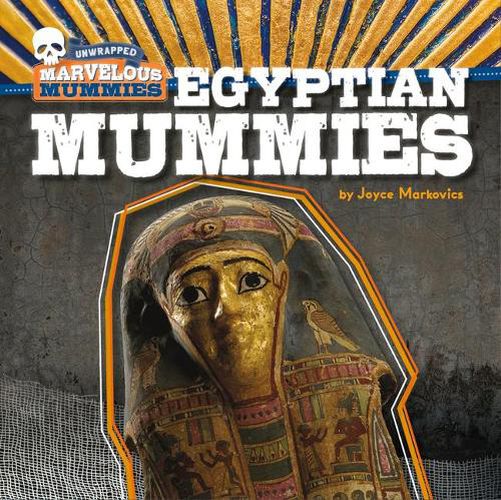 Cover image for Egyptian Mummies