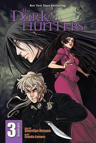 Cover image for The Dark-hunters