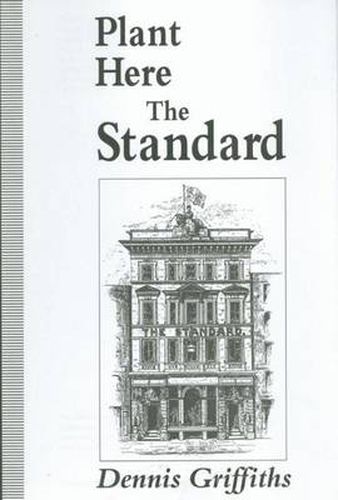 Cover image for Plant Here The Standard