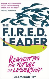 Cover image for The FIRED Leader