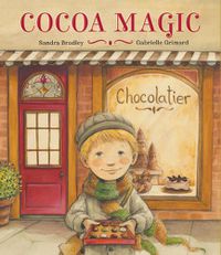 Cover image for Cocoa Magic