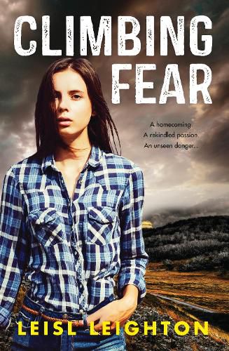 Cover image for Climbing Fear