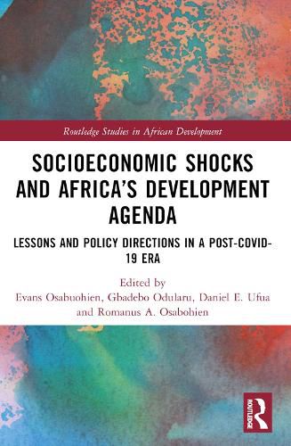 Socioeconomic Shocks and Africa's Development Agenda