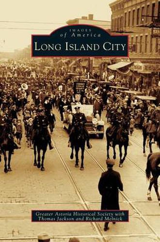 Cover image for Long Island City