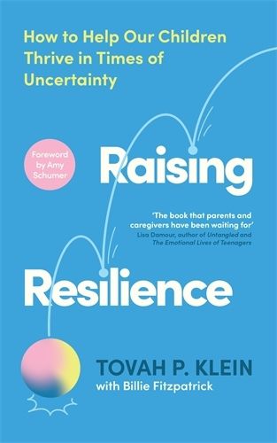 Cover image for Raising Resilience