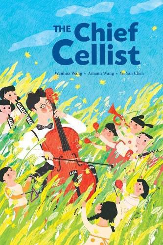 The Chief Cellist