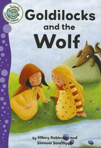 Cover image for Goldilocks and the Wolf