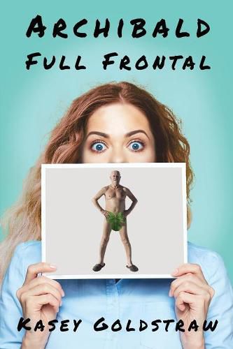 Cover image for Archibald Full Frontal
