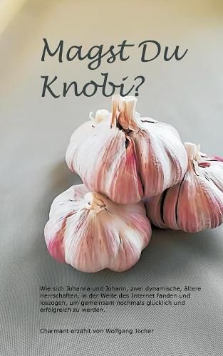 Cover image for Magst Du Knobi?: Auch auf Kleinigkeiten kommt es an