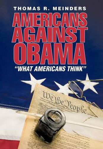 Cover image for Americans Against Obama