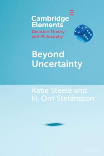 Cover image for Beyond Uncertainty: Reasoning with Unknown Possibilities