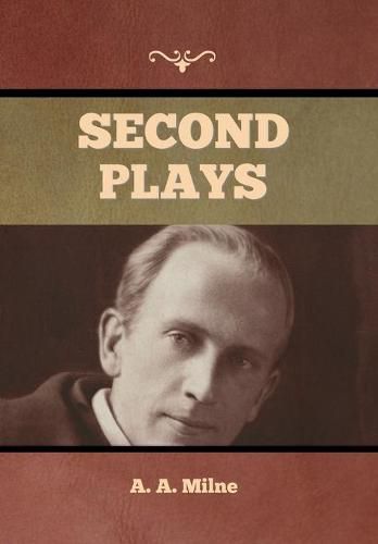 Cover image for Second Plays