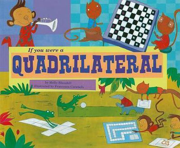 Cover image for If You Were a Quadrilateral