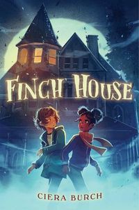 Cover image for Finch House