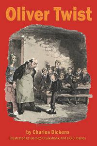 Cover image for Oliver Twist