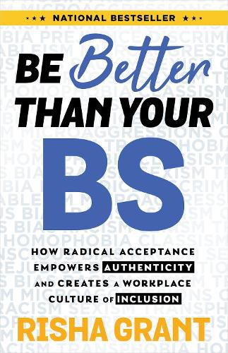 Cover image for Be Better Than Your BS