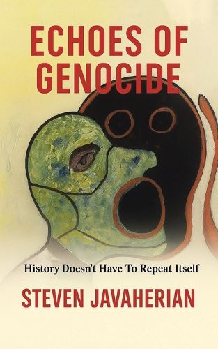 Cover image for Echoes Of Genocide