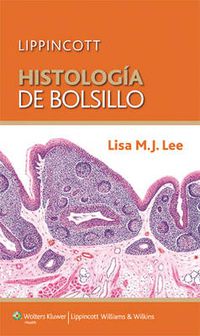 Cover image for Histologia de bolsillo