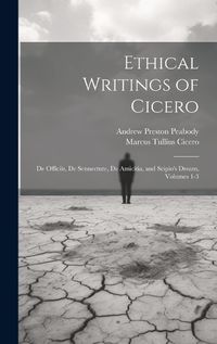 Cover image for Ethical Writings of Cicero