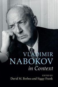 Cover image for Vladimir Nabokov in Context
