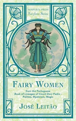 Cover image for Fairy Women from the Portuguese Book of Lineages of Count Dom Pedro