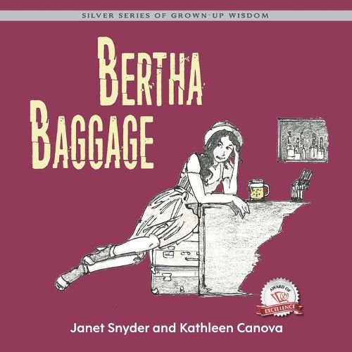 Cover image for Bertha Baggage