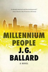 Cover image for Millennium People