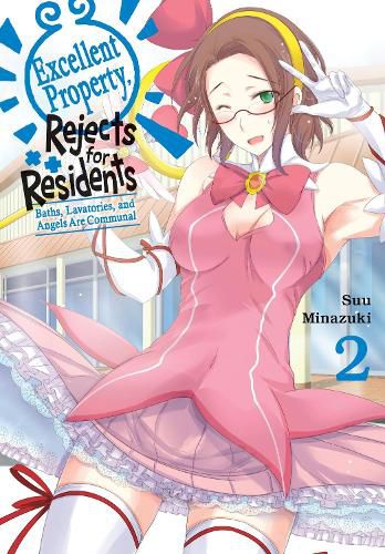 Cover image for Excellent Property, Rejects for Residents, Vol.2