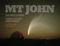 Cover image for Mt John