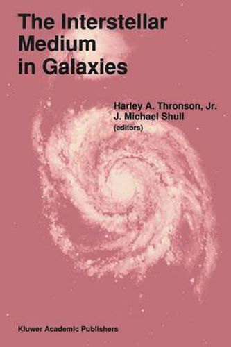 Cover image for The Interstellar Medium in Galaxies