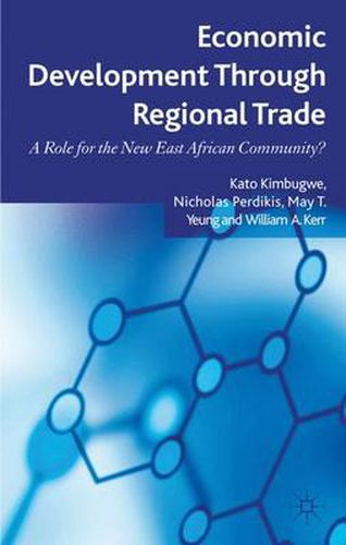 Cover image for Economic Development Through Regional Trade: A Role for the New East African Community?