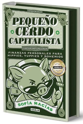 Cover image for Pequeno cerdo capitalista (Edicion actualizada 2025) / The Little Capitalist Pig (Update 2025 Edition)