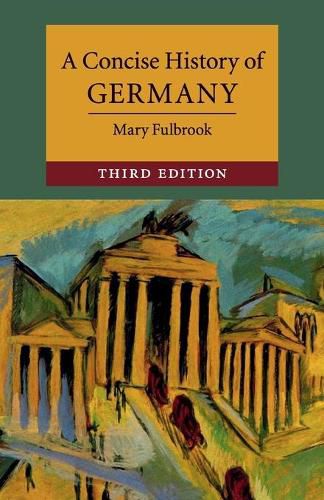 Cover image for A Concise History of Germany