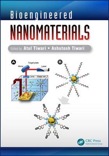 Cover image for Bioengineered Nanomaterials