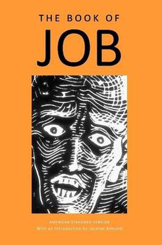 Cover image for The Book of Job