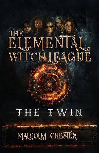 Cover image for The Elemental Witch League