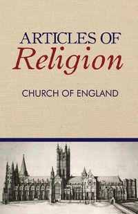 Cover image for Articles of Religion