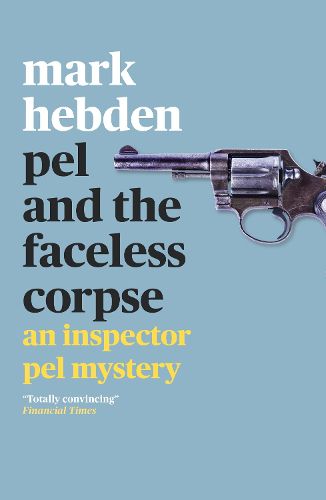 Cover image for Pel and the Faceless Corpse