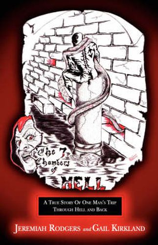 Cover image for The Seven Chambers of Hell