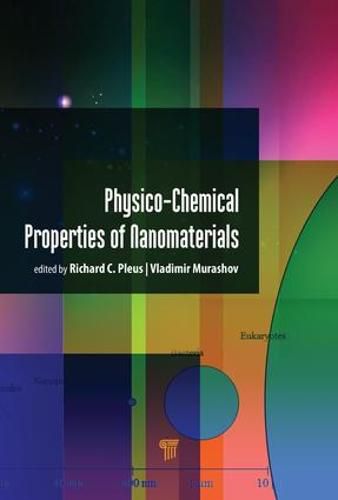 Cover image for Physico-Chemical Properties of Nanomaterials