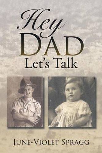 Cover image for Hey Dad------Let's Talk