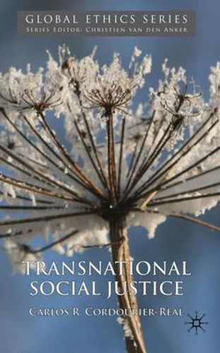 Cover image for Transnational Social Justice