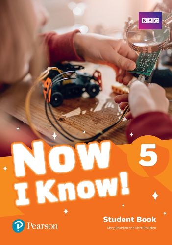 Cover image for Now I Know 5 Student Book