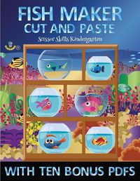 Cover image for Scissor Skills Kindergarten (Fish Maker)