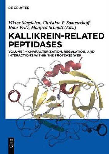 Cover image for Characterization, regulation, and interactions within the protease web